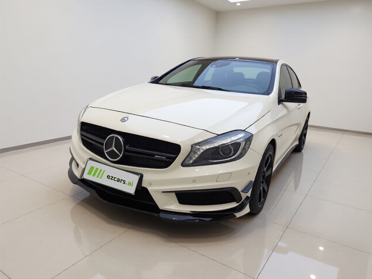 A-ClassAMG Imported 2014 AMG A 45 4MATIC
