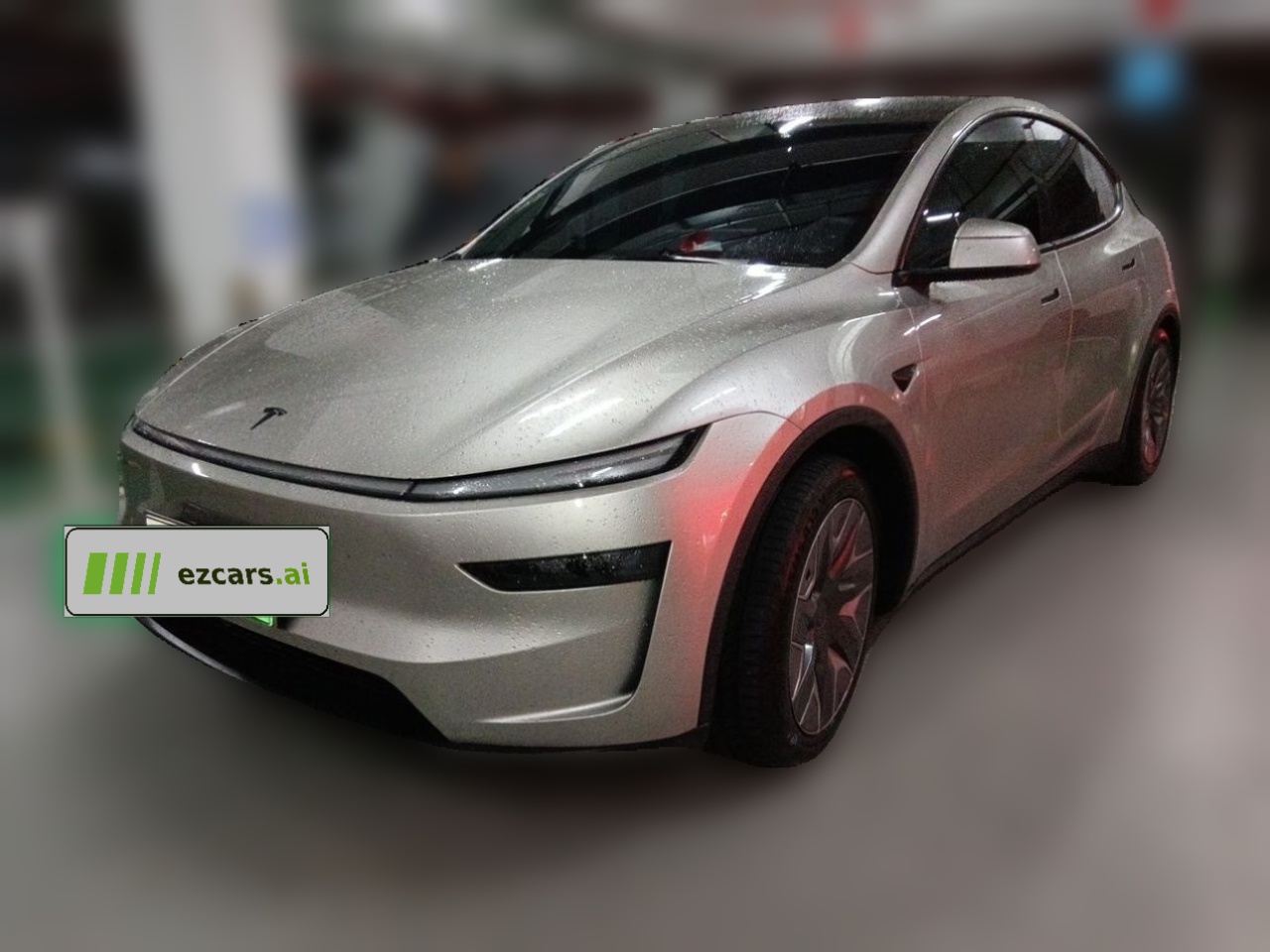 Model Y L 2025 Long Range AWD