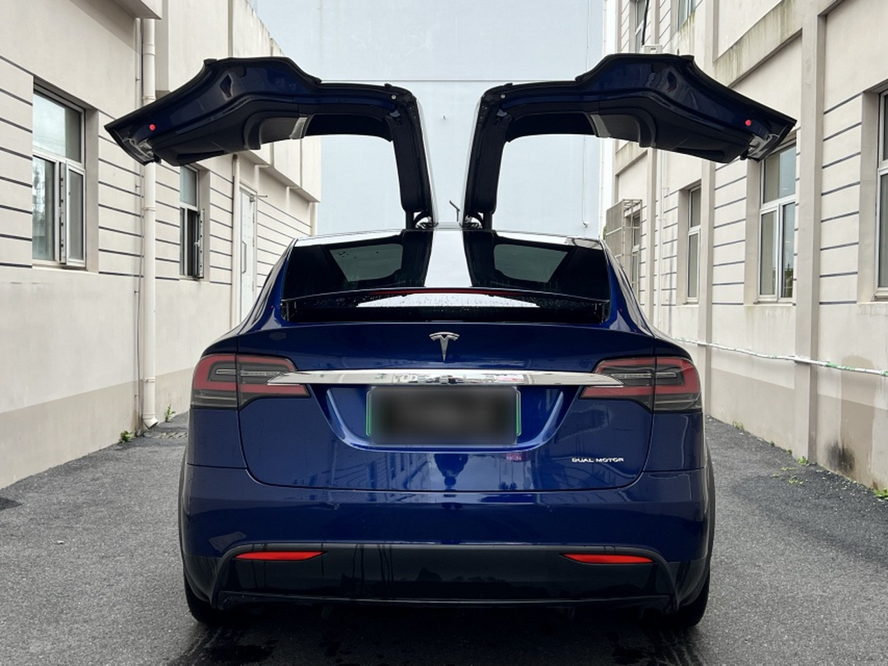 Model X 2019 Long Range photo 4