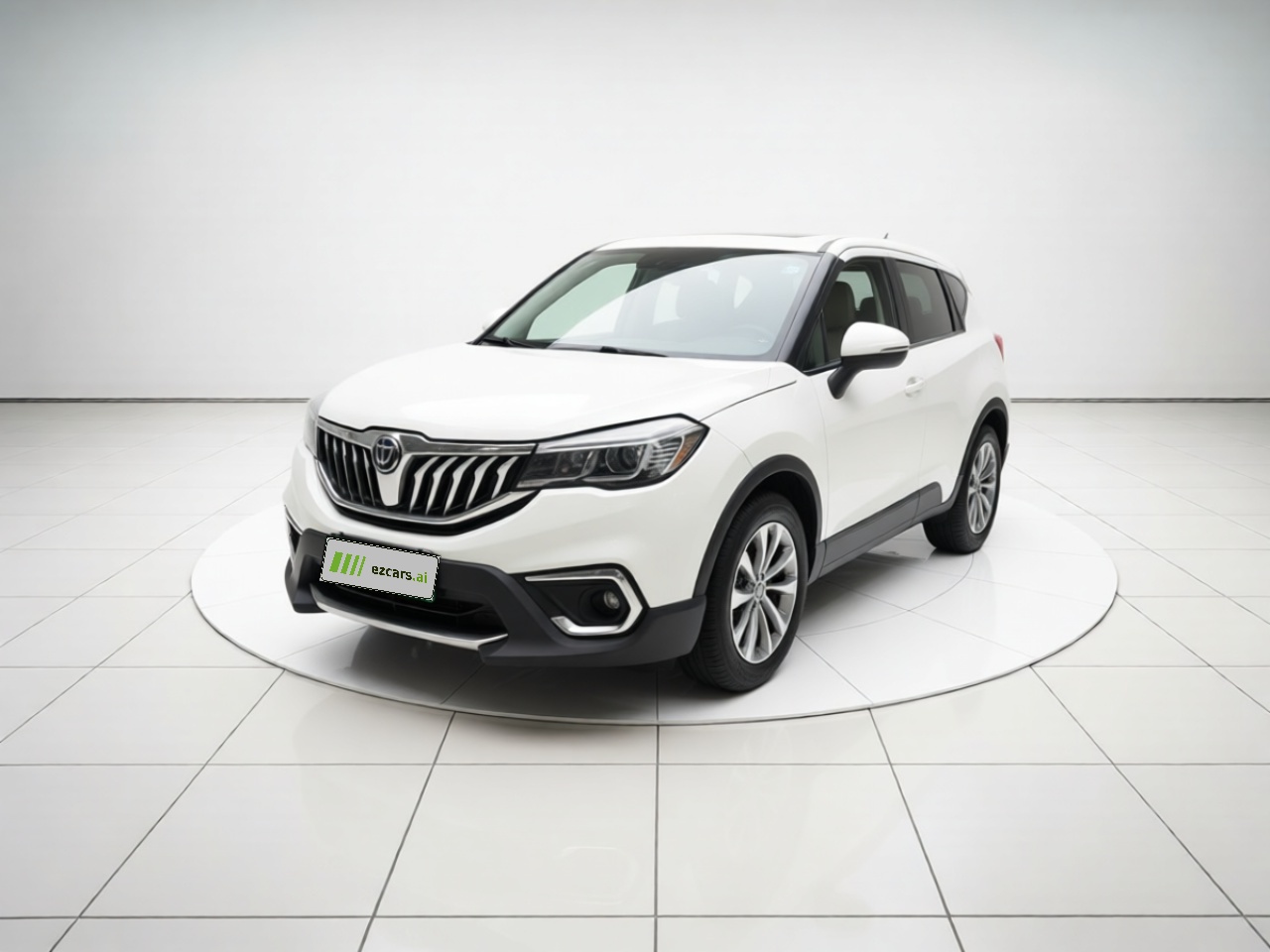 Zhonghua V3 2017 1.5L MT Smart