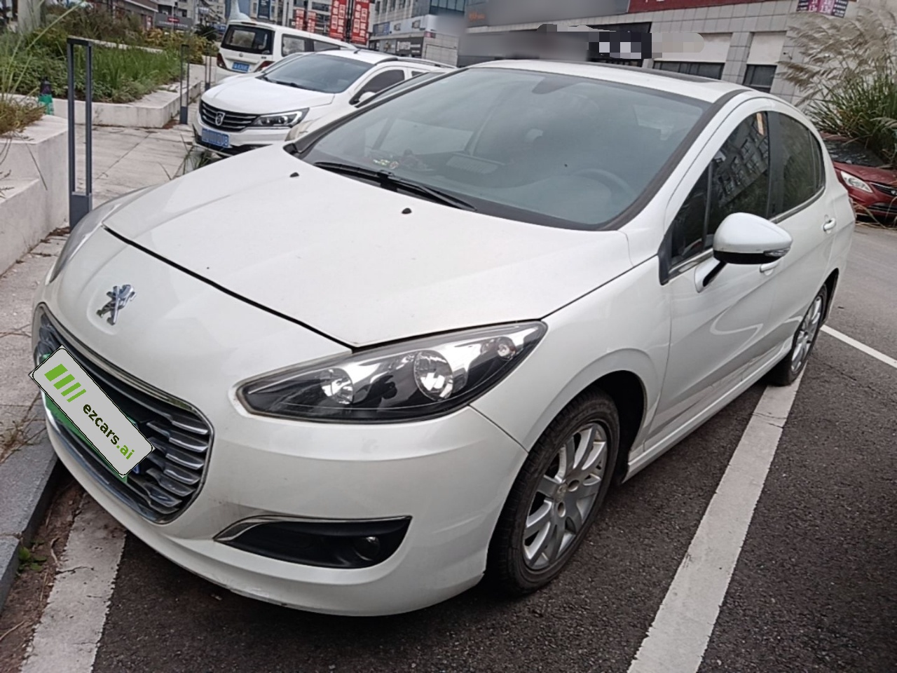 308 2014 Classic 1.6L MT