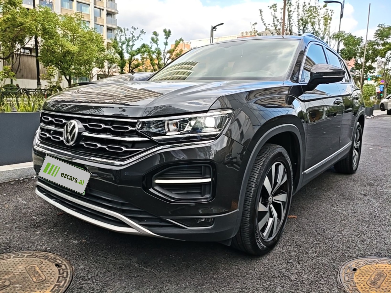 Tayron 2019 330TSI RWD Luxury China VI