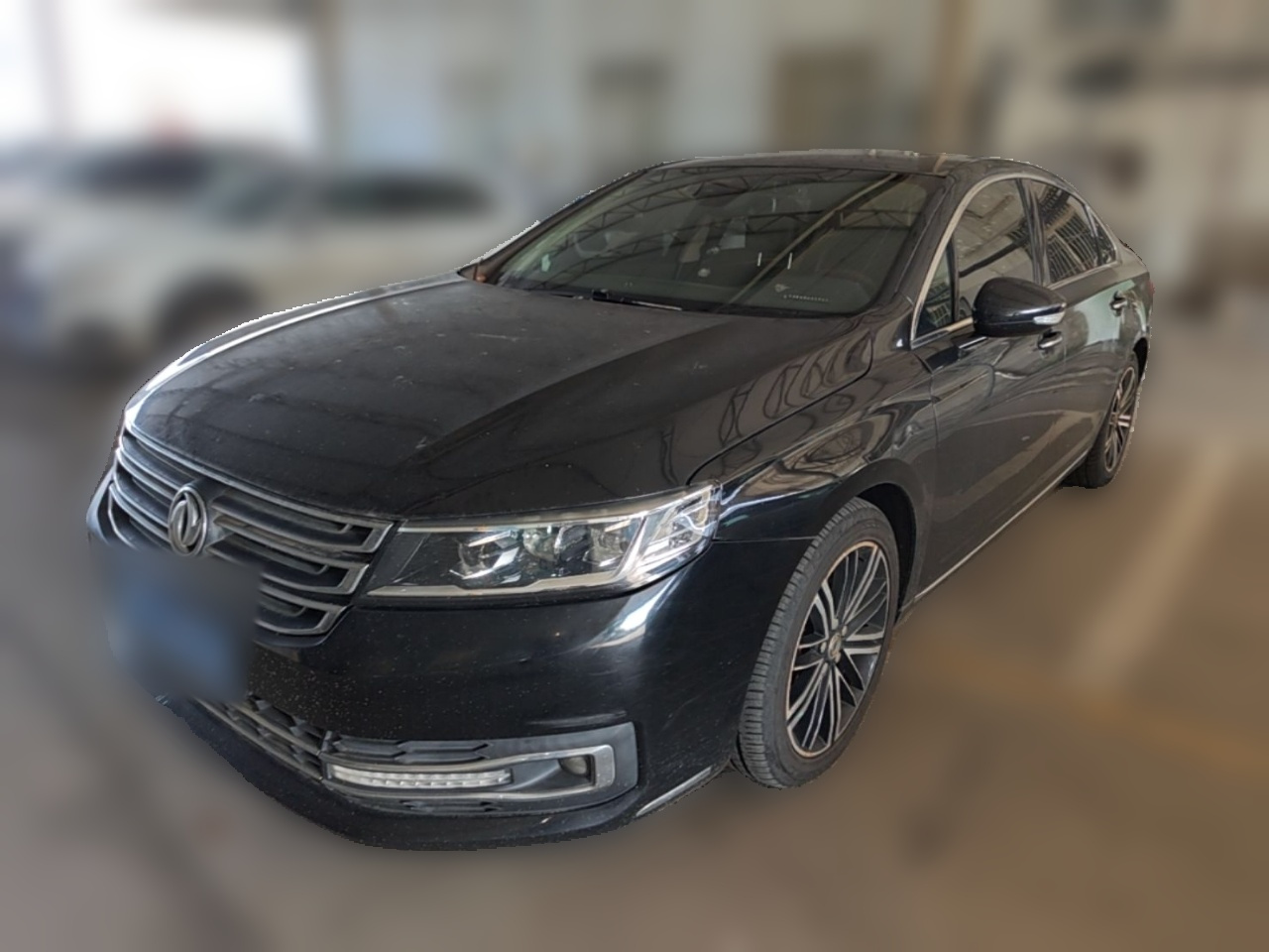 A9 2016 1.8T Luxury