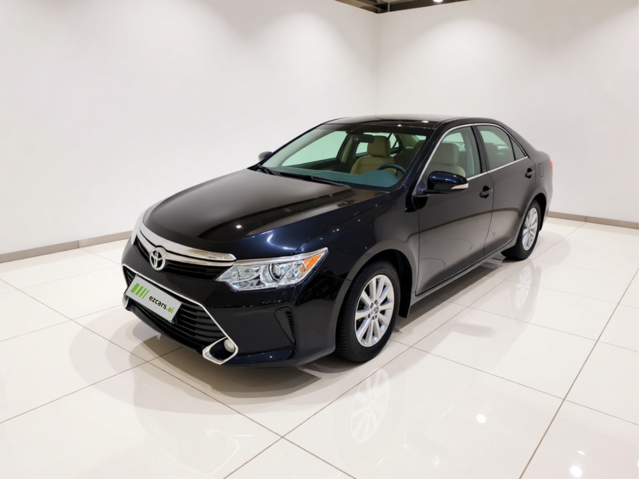Camry 2015 2.0E Elite