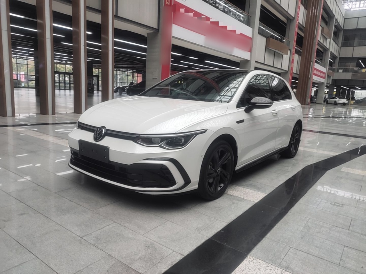 Golf 2023 280TSI DSG R-Line Lite