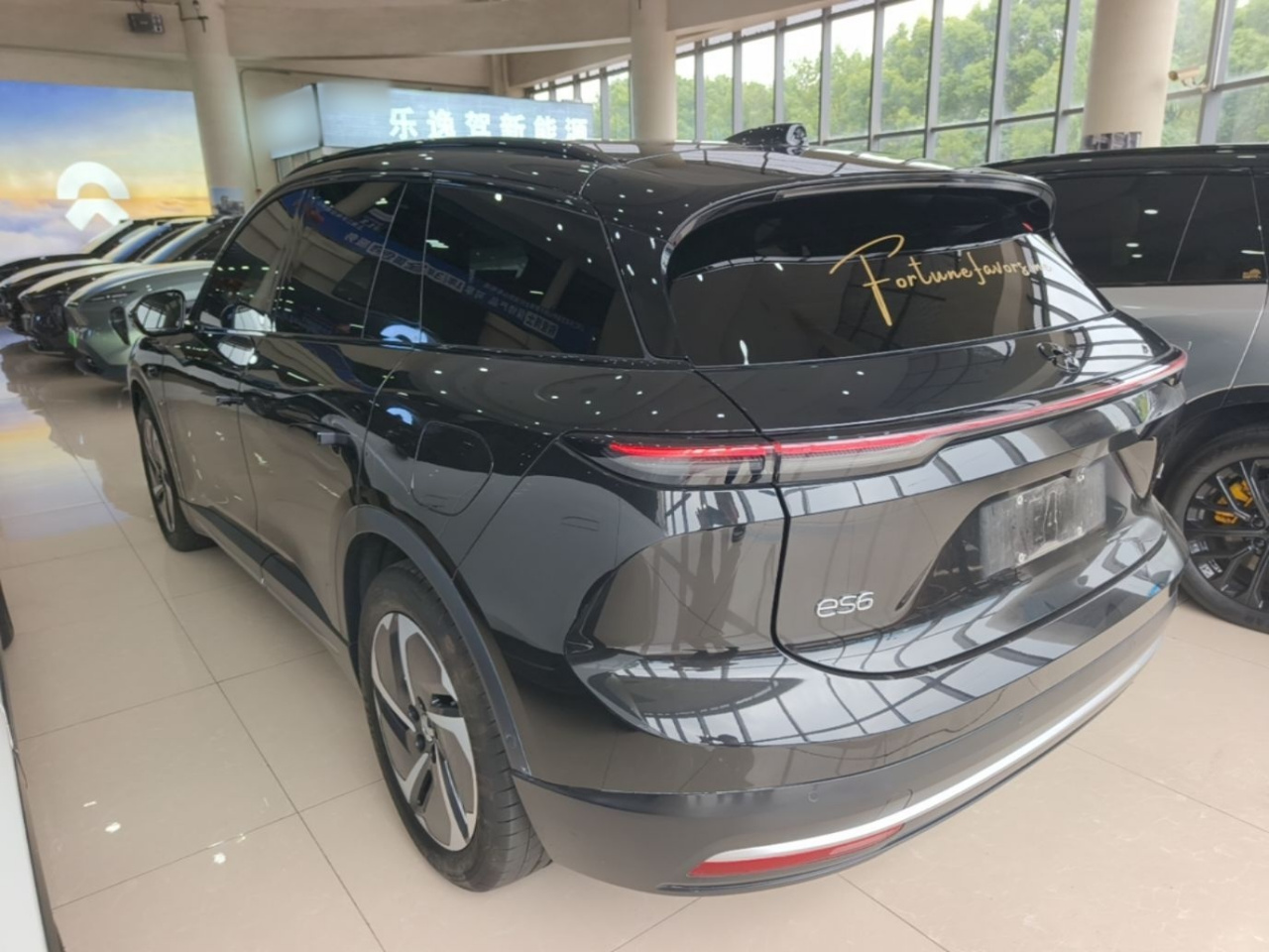 ES6 2024 75kWh photo 4