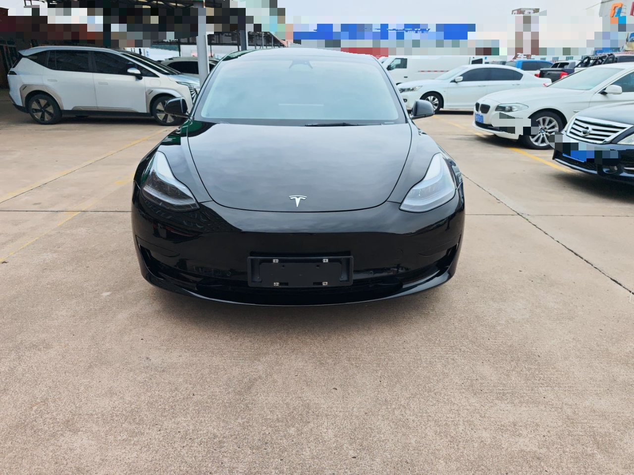 Model 3 2022 RWD photo 2