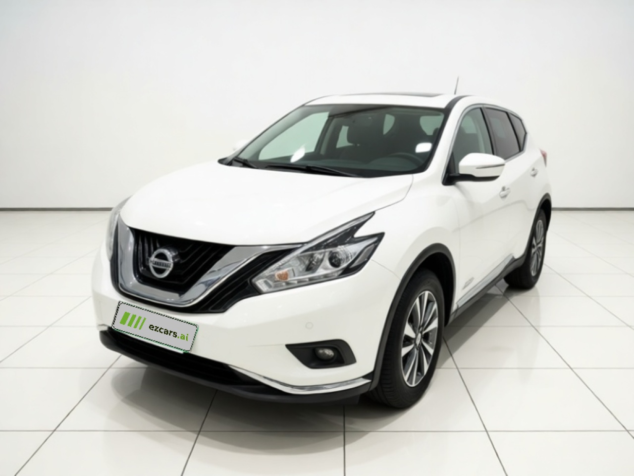 Murano 2021 2.5L XL RWD Connected Luxury