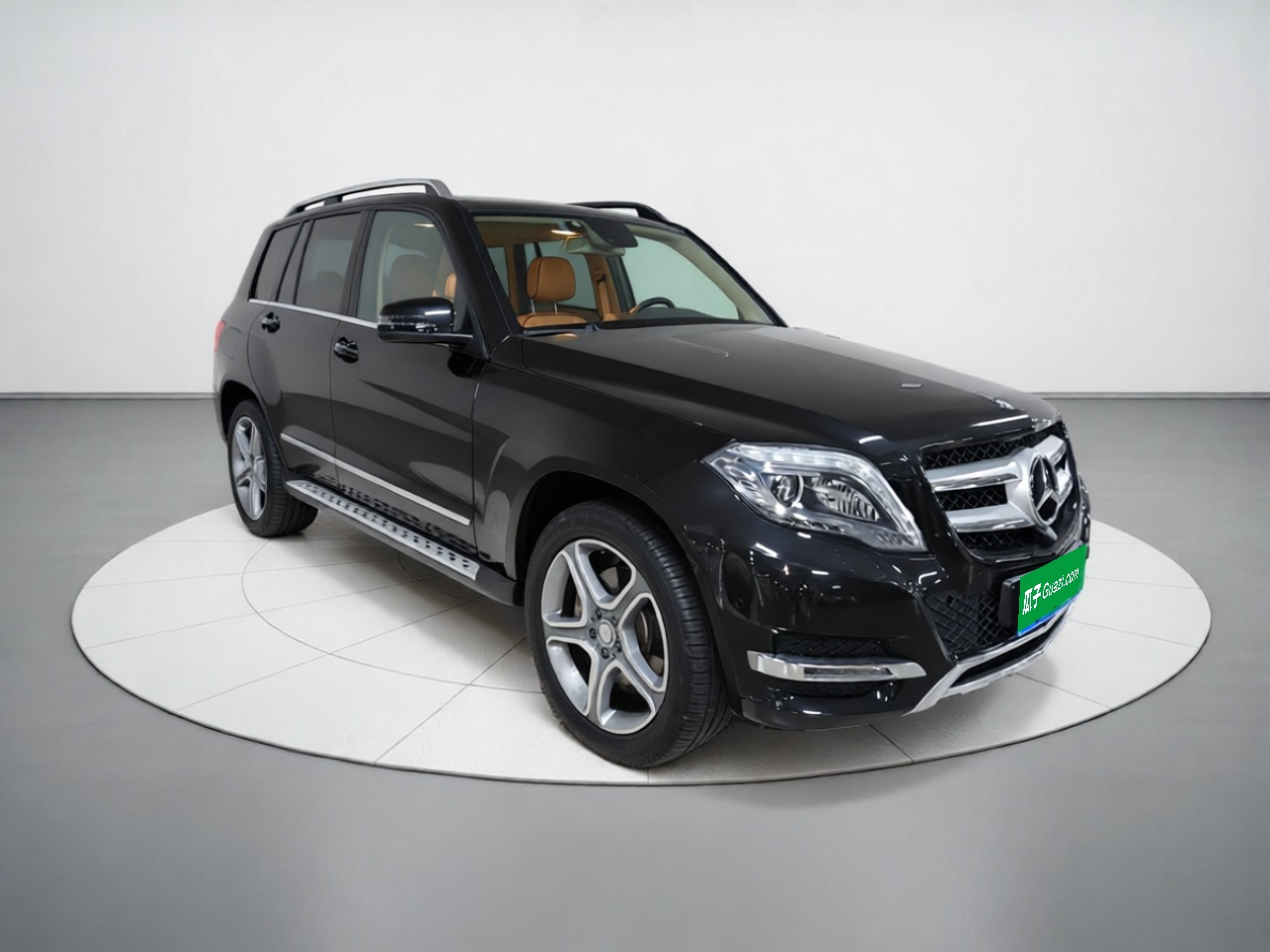 GLK-Class 2013 Facelift GLK 300 4MATIC Luxury photo 3