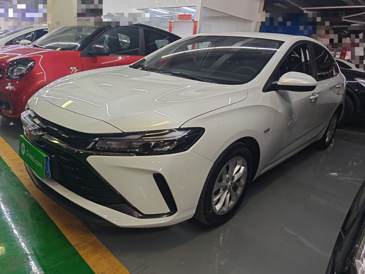 Cruze 2024 1.5L DCT