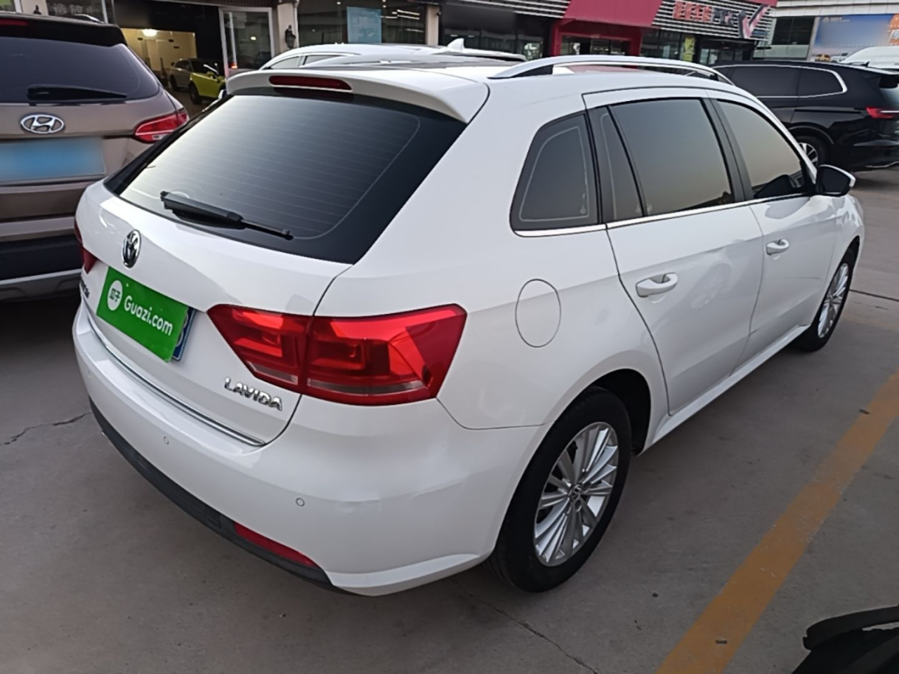 2013 1.4TSI AT Comfort photo 4
