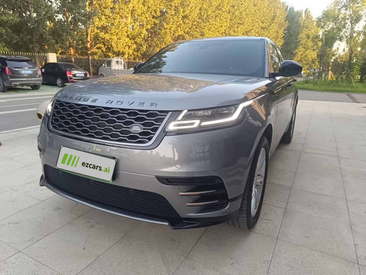 Range Rover Velar 2020 P250 R-DYNAMIC S