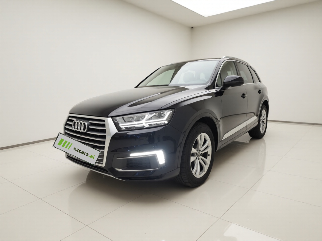 Q7 EV 2019 55 e-tron