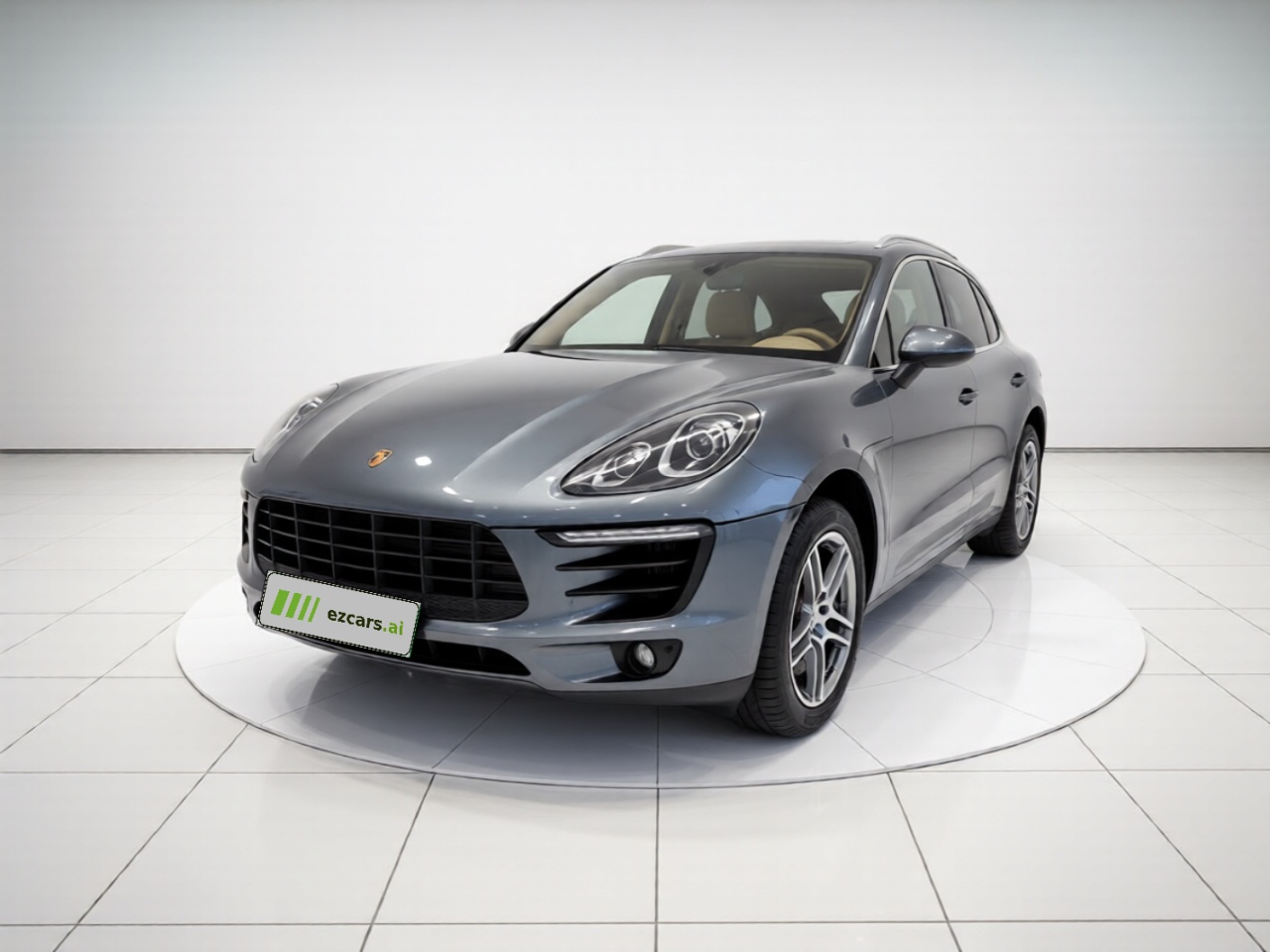 2014 Macan 2.0T