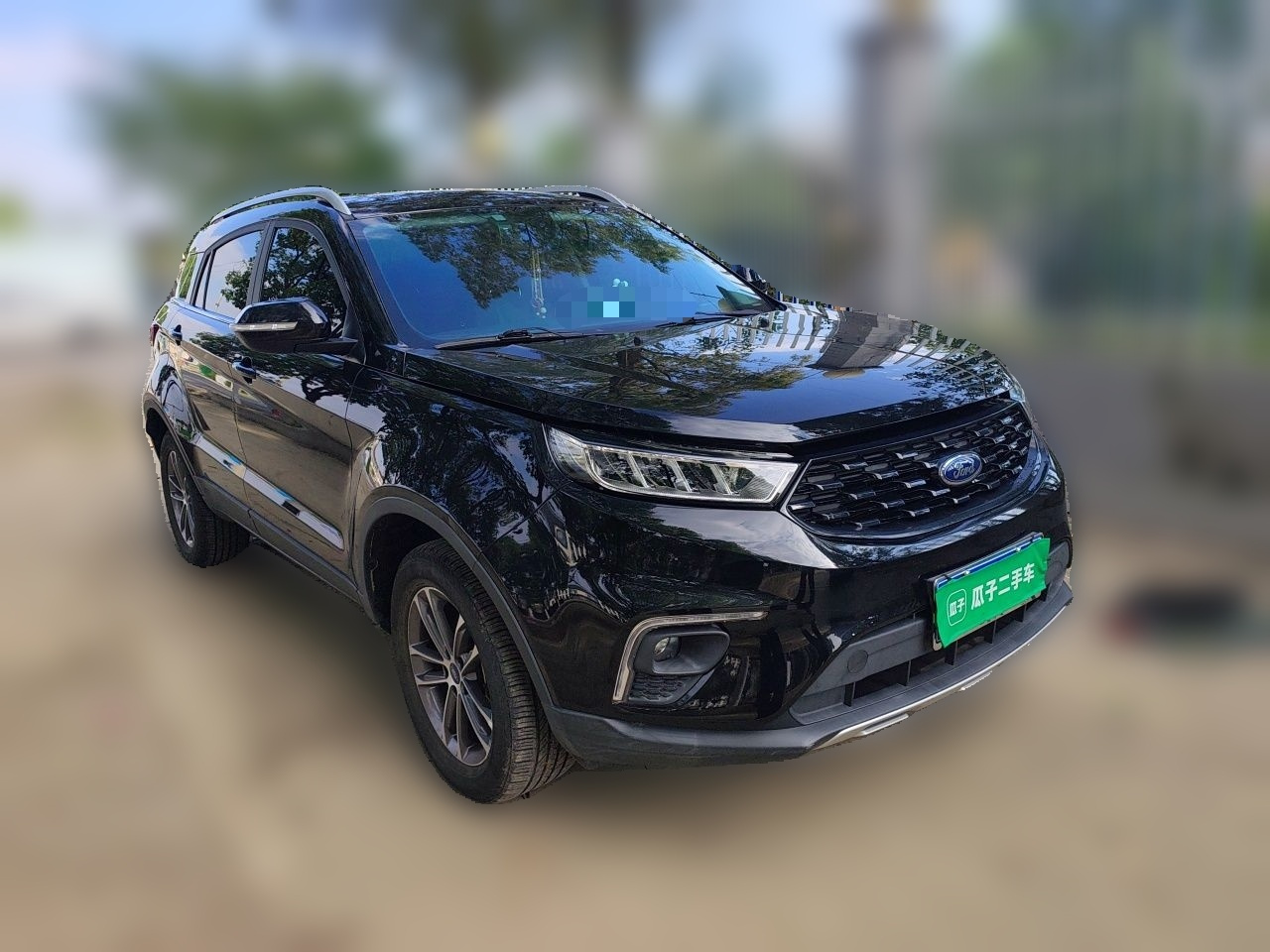 2020 Territory S EcoBoost 145 CVT photo 3