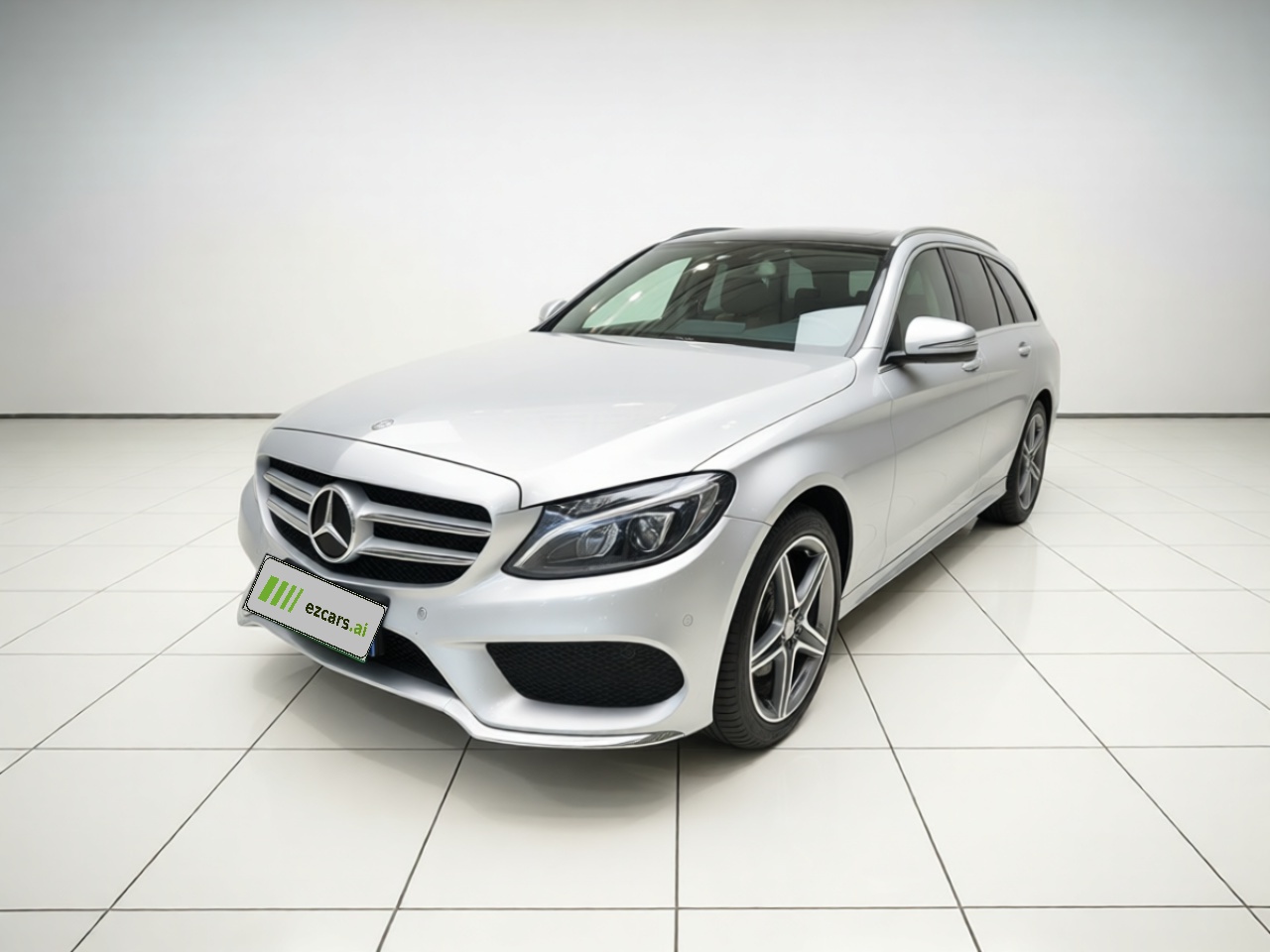 C-Class Imported 2015 C 200 Wagon