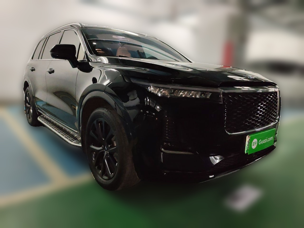 Li Auto ONE 2021 EREV 6-Seater photo 3