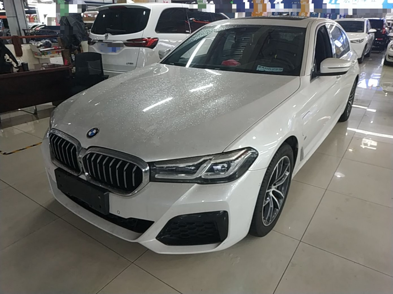 5 Series EV 2021 535Le M Sport Package