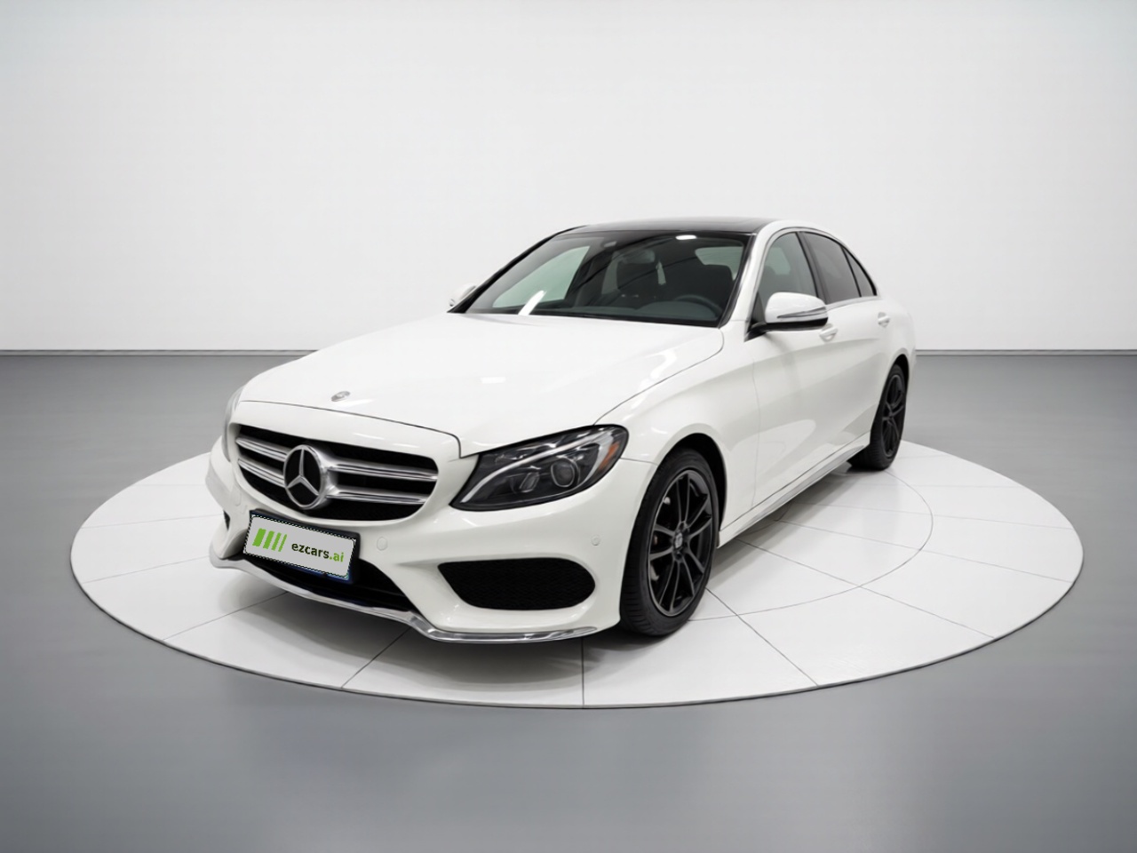 C-Class 2017 C 200 L Sport