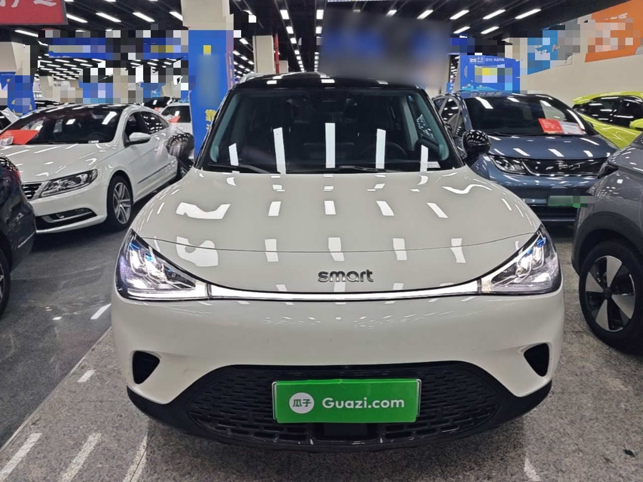 Smart #1 2024 Standard photo 2