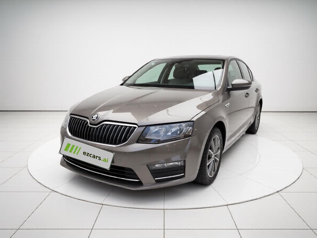 Octavia 2017 1.6L AT