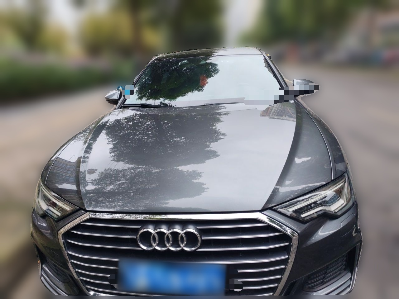 A6L 2019 40 TFSI Luxury Dynamic photo 2