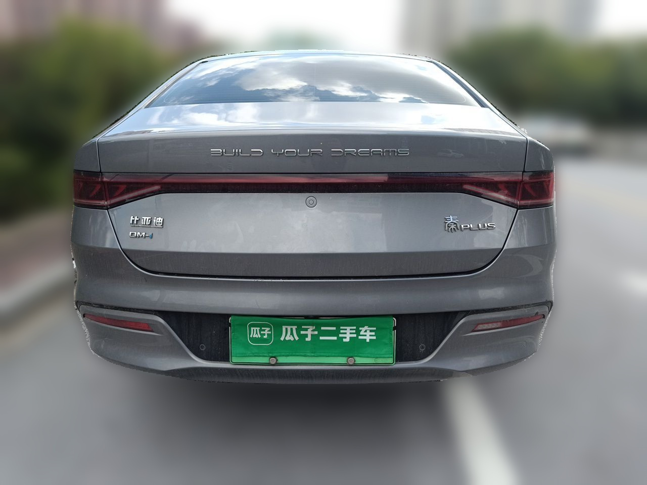 Qin PLUS 2023 Champion DM-i 55KM photo 3