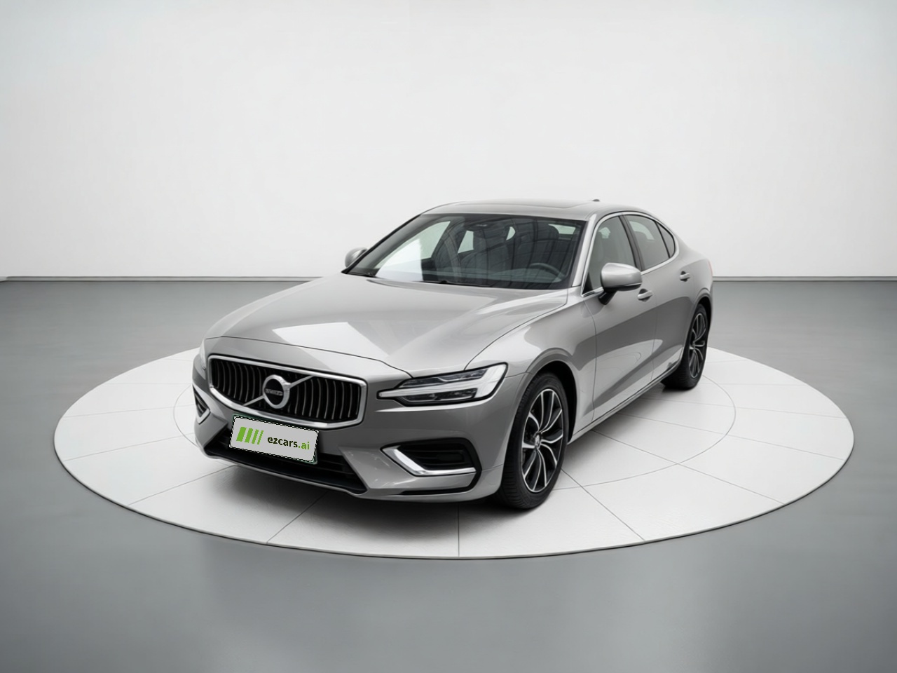S60 2020 T4 Luxury