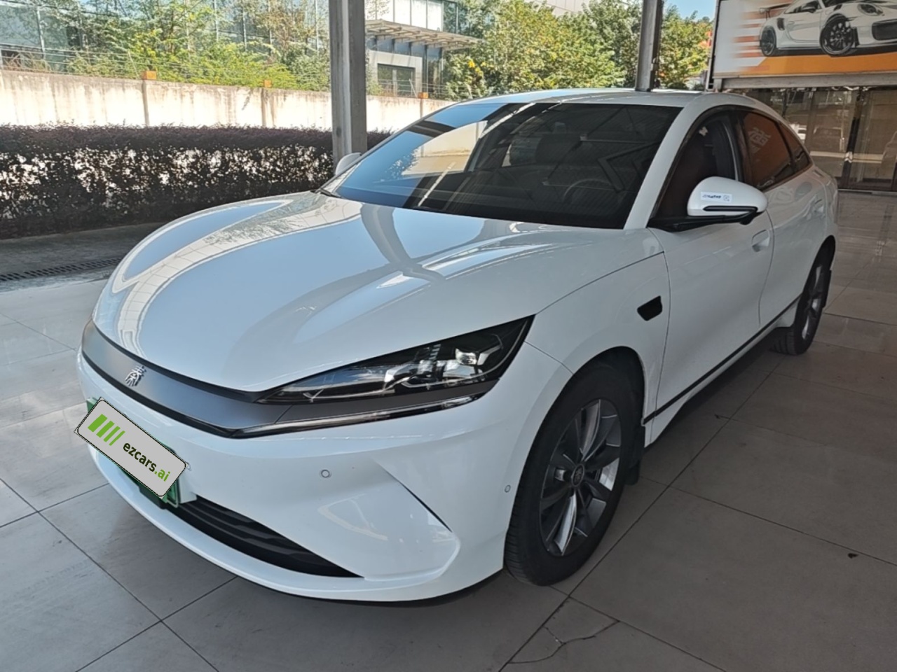 Qin L 2025 EV 545KM