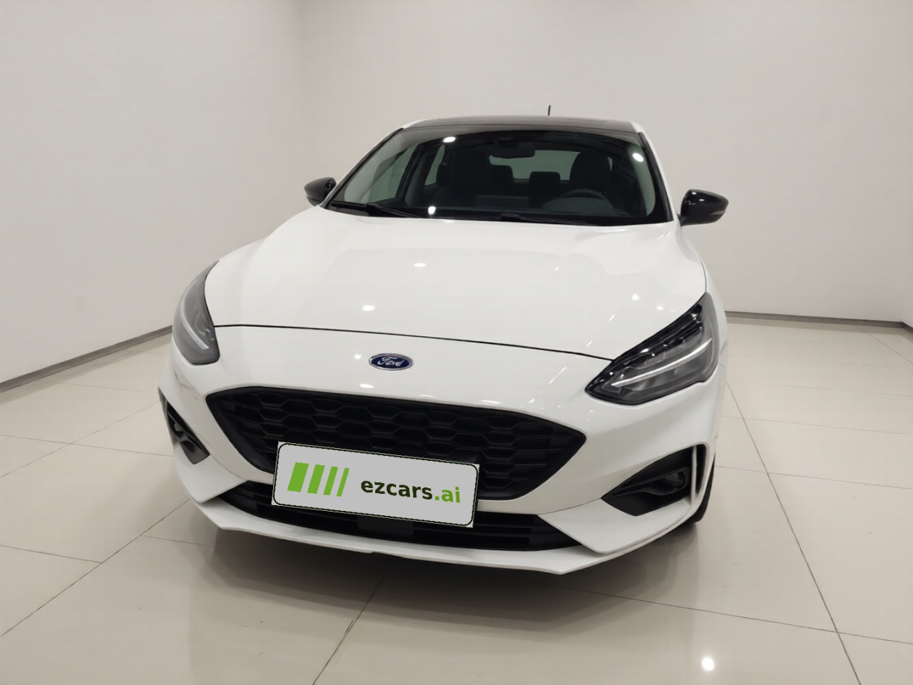 Focus 2021 Hatchback EcoBoost 180 AT