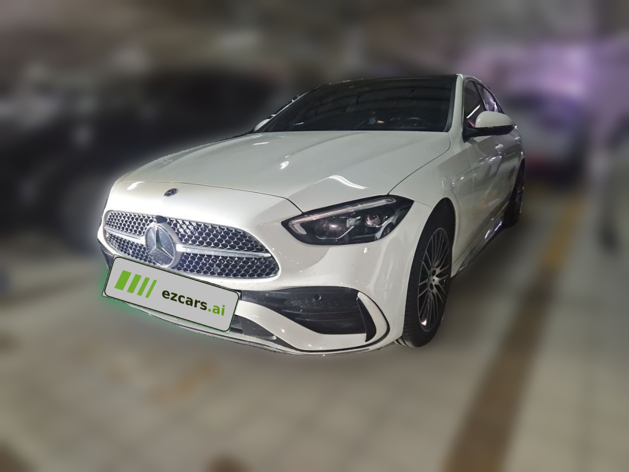 C-Class 2023 Facelift C 260 L Sport