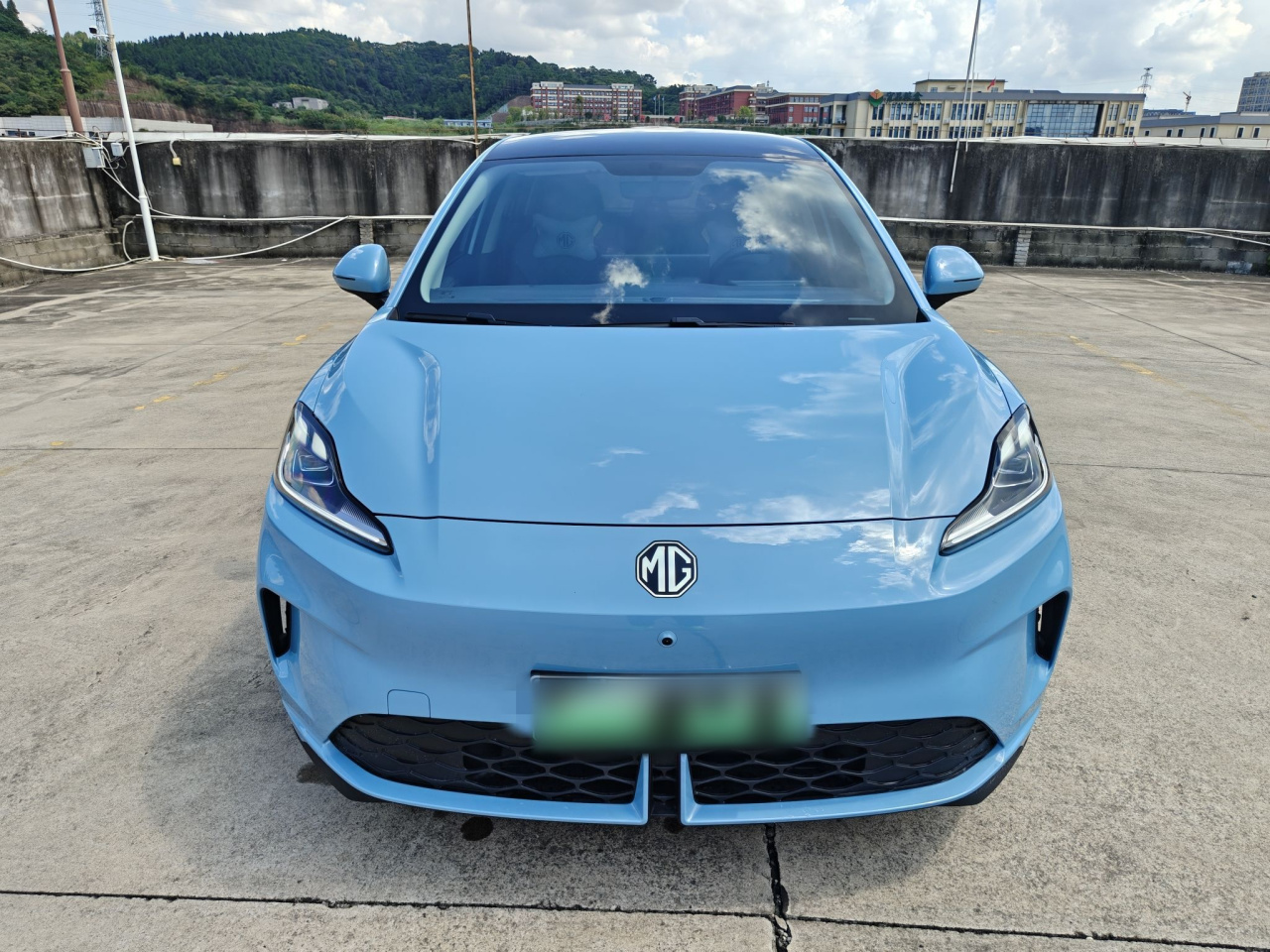 MG4 EV 2026 Facelift 437 photo 4