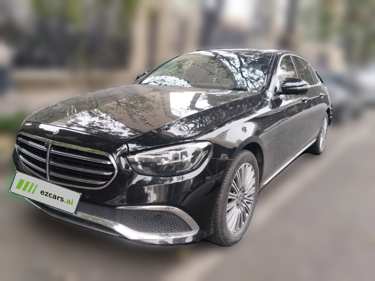E-Class 2023 E 300 L Luxury