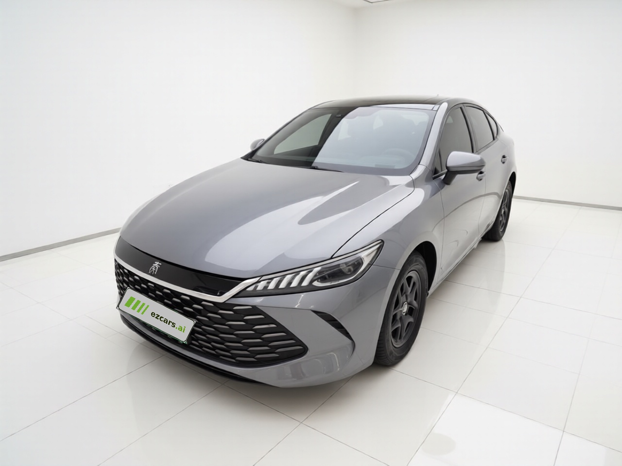 Qin PLUS 2025 DM-i ADAS 55KM Leading