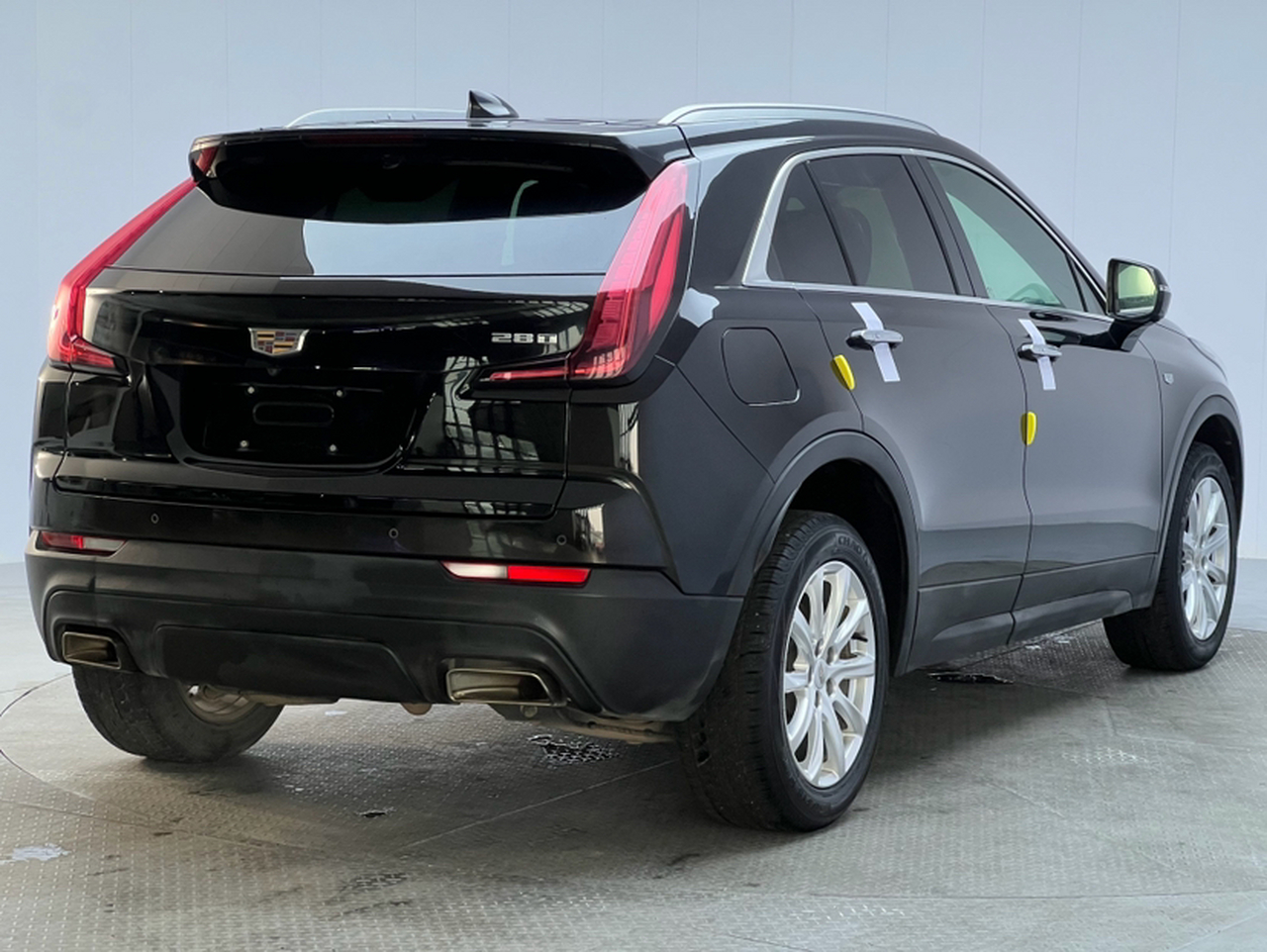 XT4 2018 28T RWD Tech photo 4