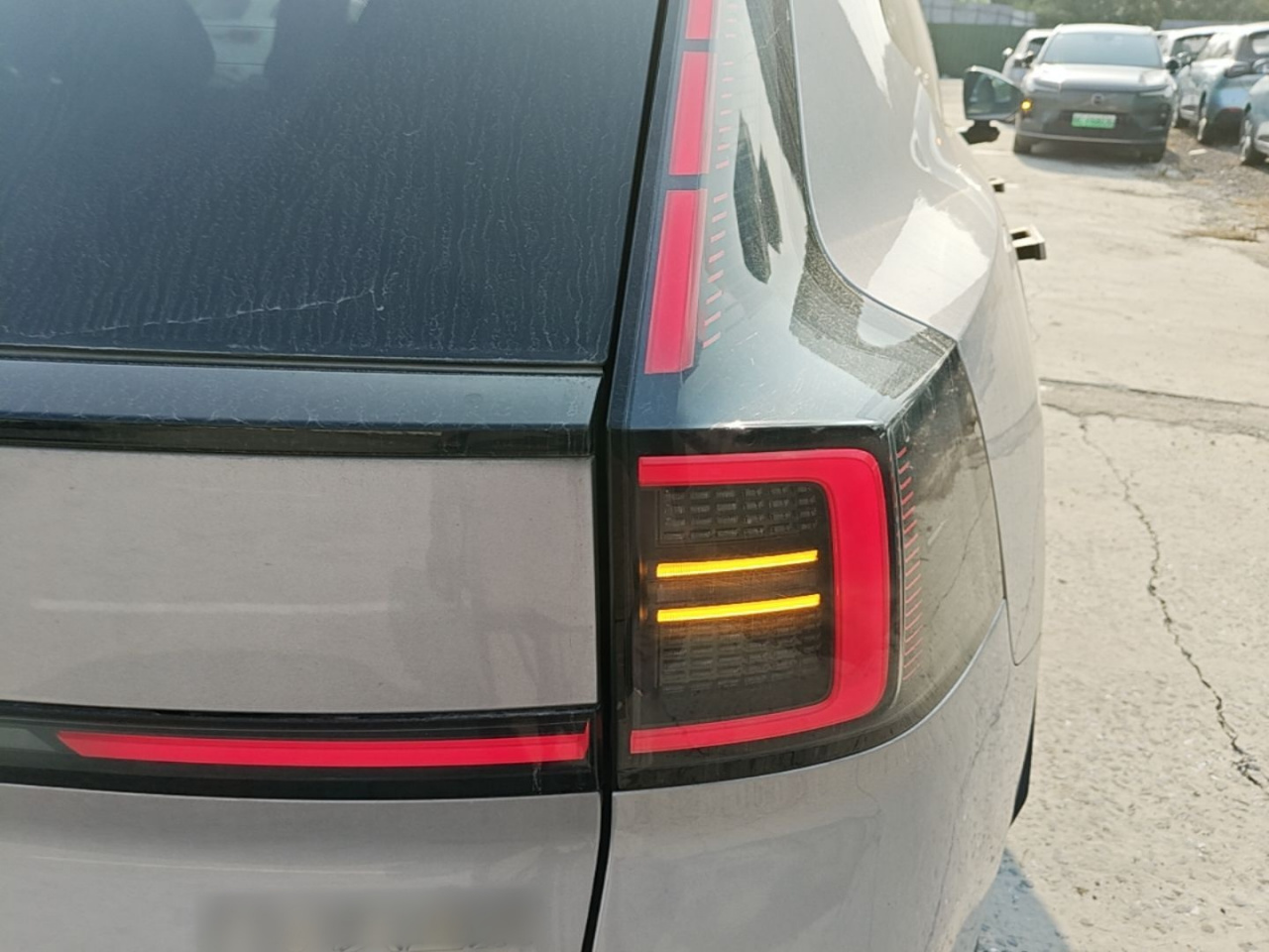 XC70 Hybrid 2026 RWD Long Range Core photo 4
