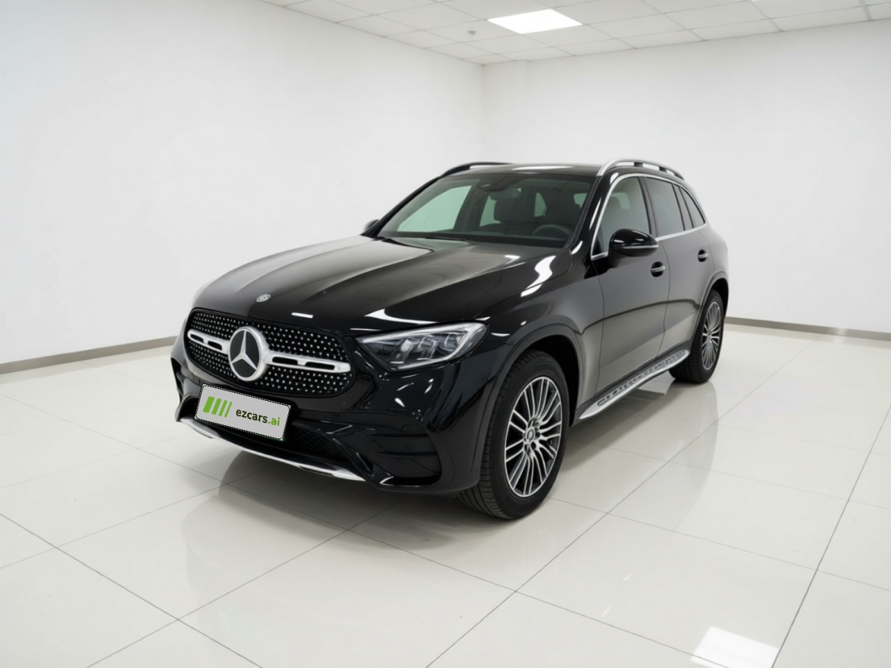 GLC 2023 Facelift GLC 300 L 4MATIC Dynamic 5-Seater