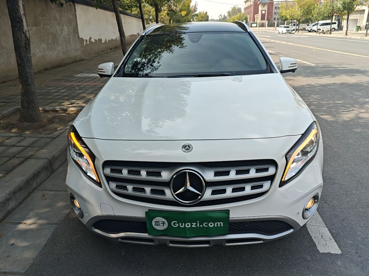 GLA 2017 GLA 220 4MATIC Fashion photo 2