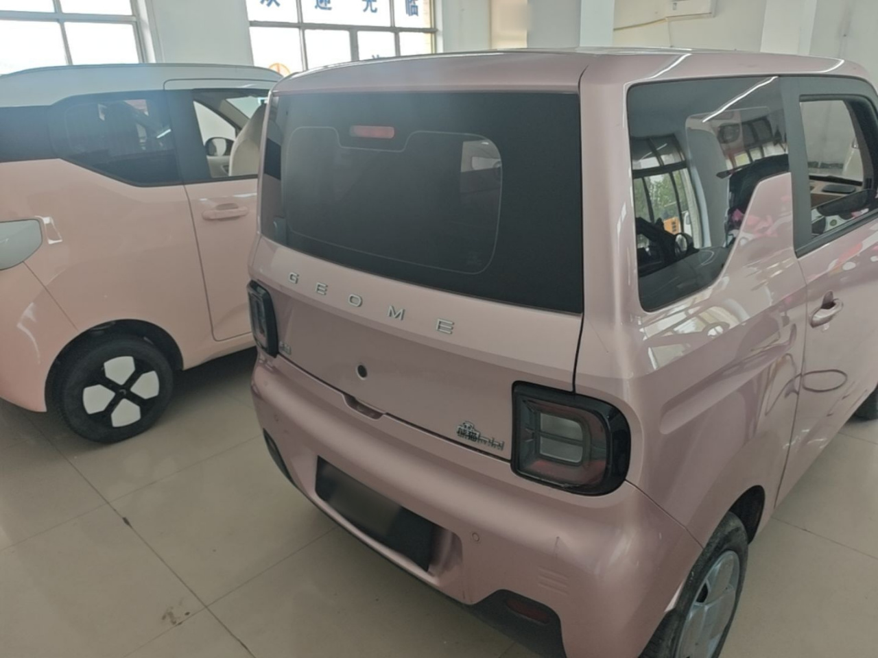 2023 Panda mini 200km Endurance Bear photo 5