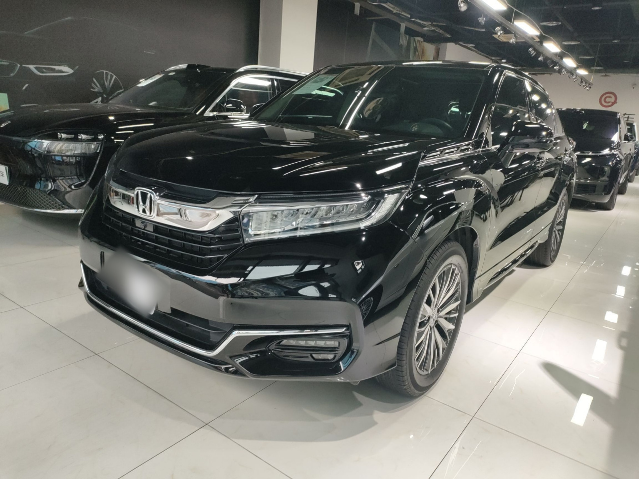 Avancier 2020 370TURBO RWD Luxury