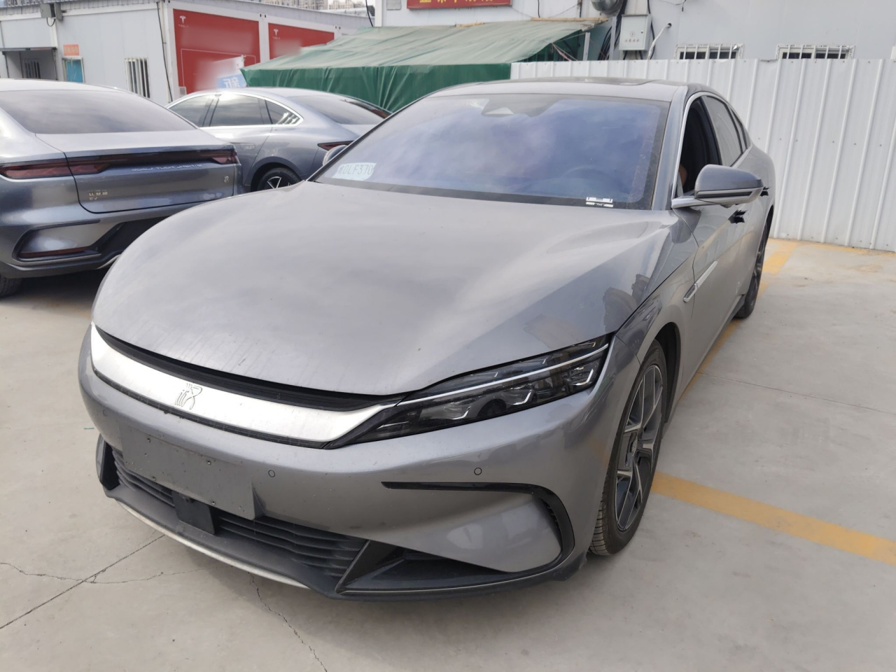 Han 2022 EV Founder 715KM FWD Noble