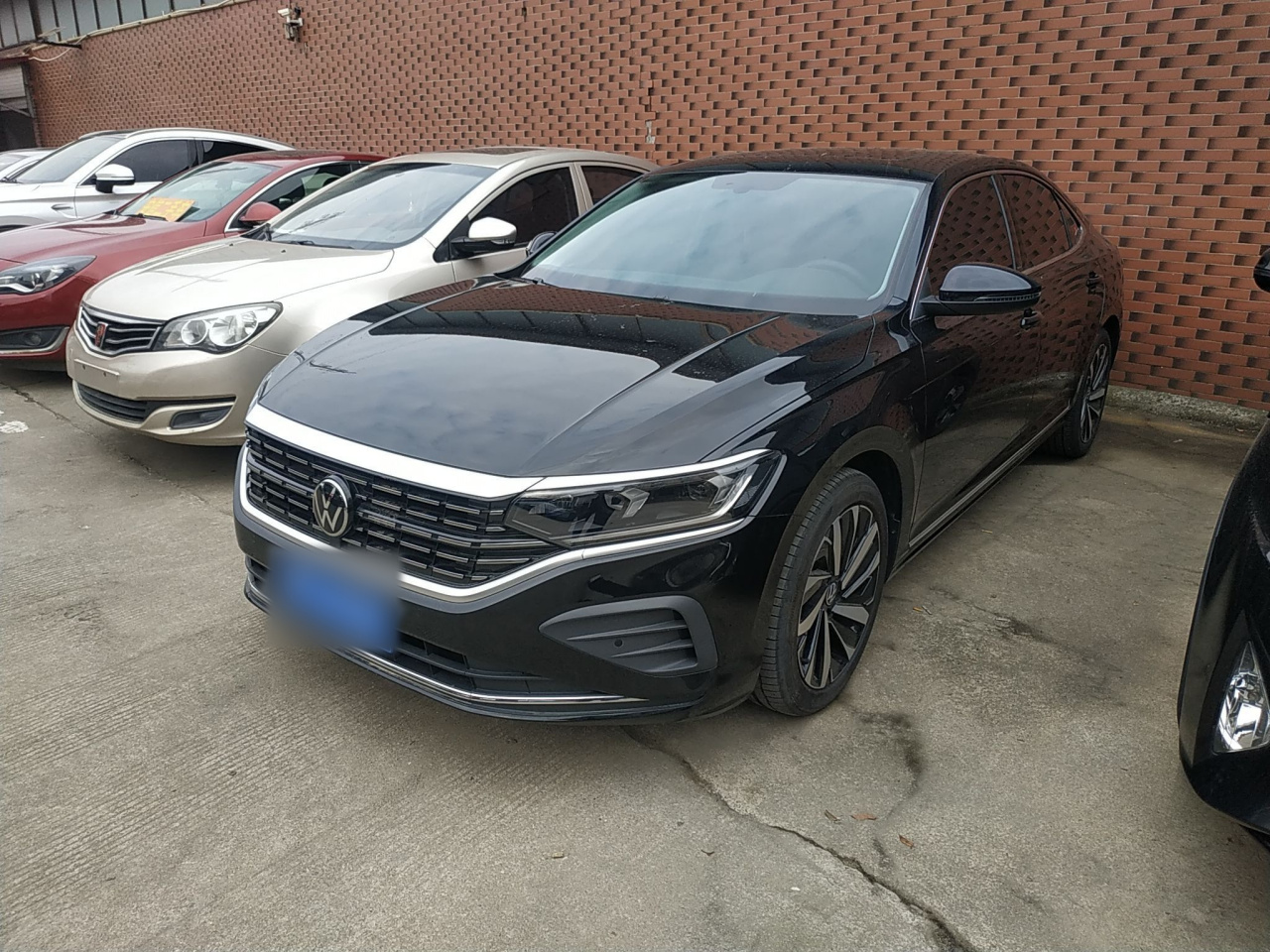 Passat 2024 380TSI