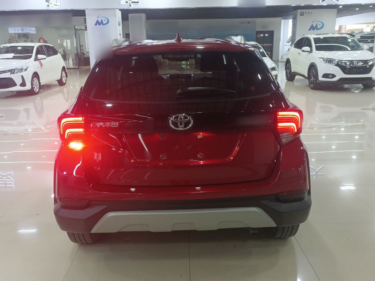 YARiS L 2020 X 1.5L CVT Leading photo 3