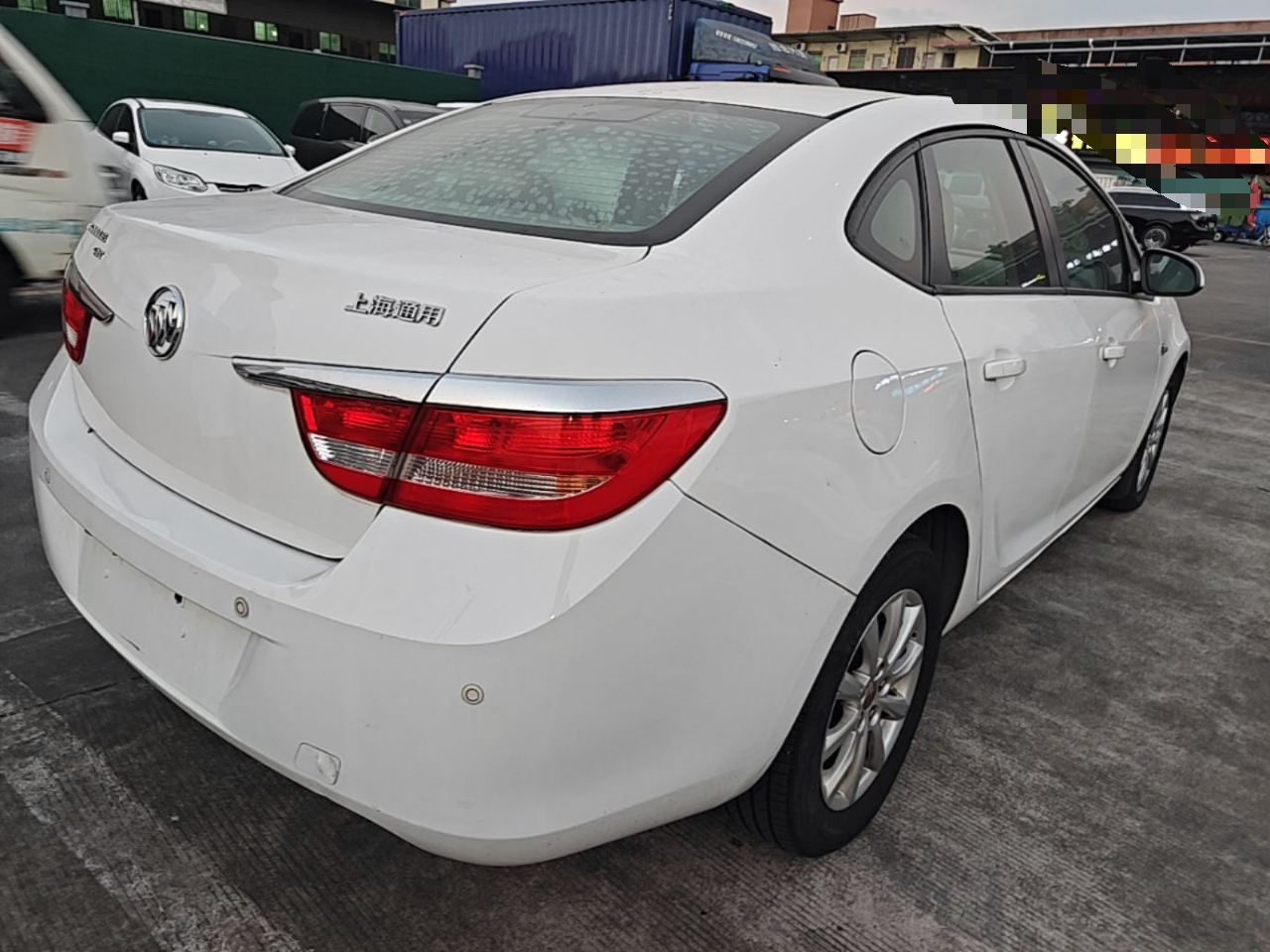 Excelle 2013 GT 1.6L AT Comfort photo 4