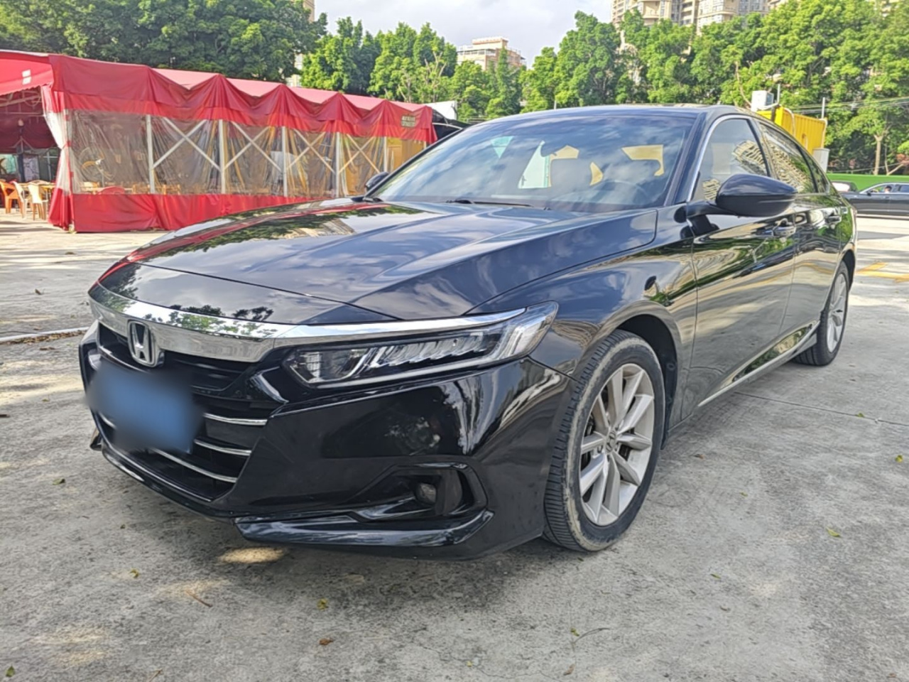 Accord 2022 260TURBO Luxury