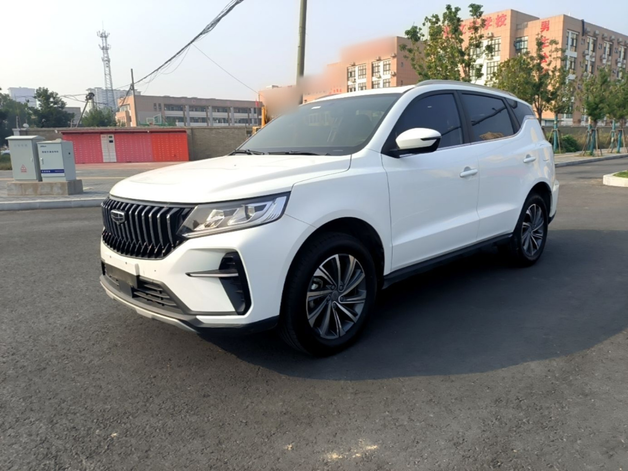 Vision X6 2021 PRO 1.4T AT Premium