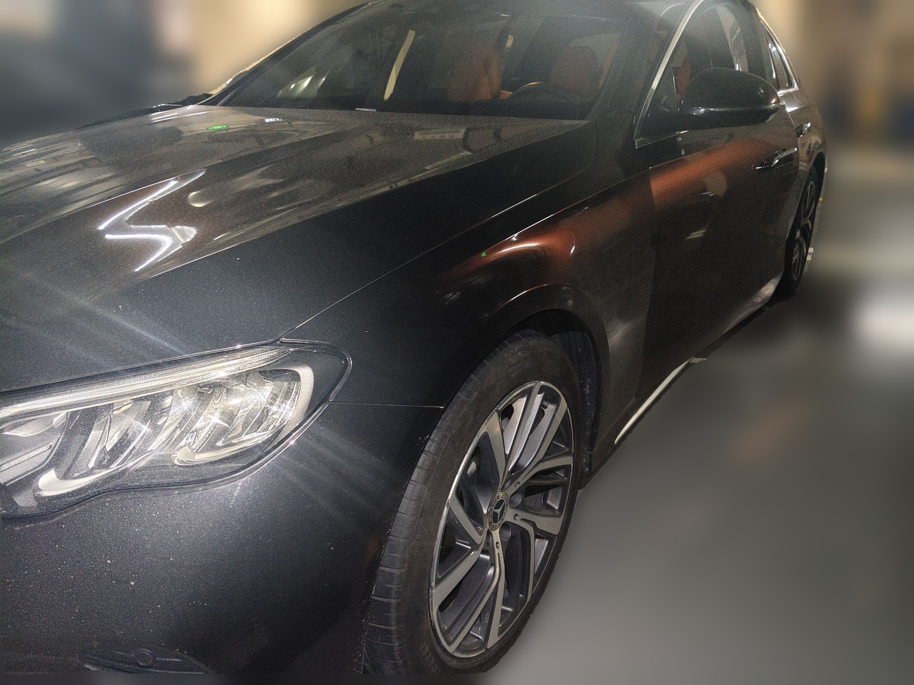 E-Class 2024 E 300 L Fashion