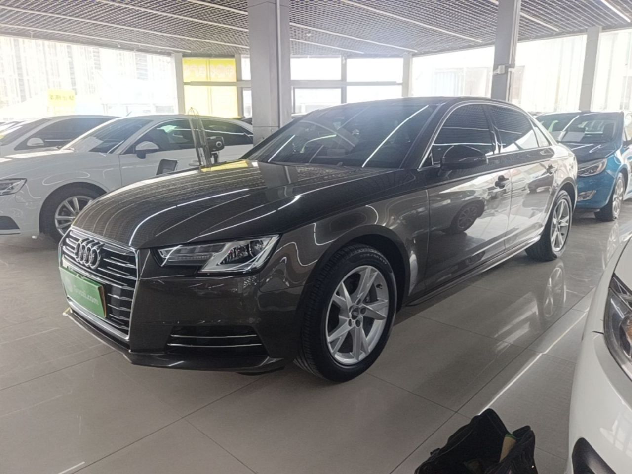A4L 2017 Plus 40 TFSI Progressive