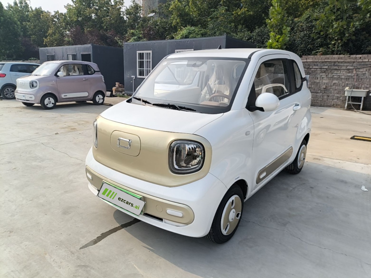 Bestune Pony 2026 222km