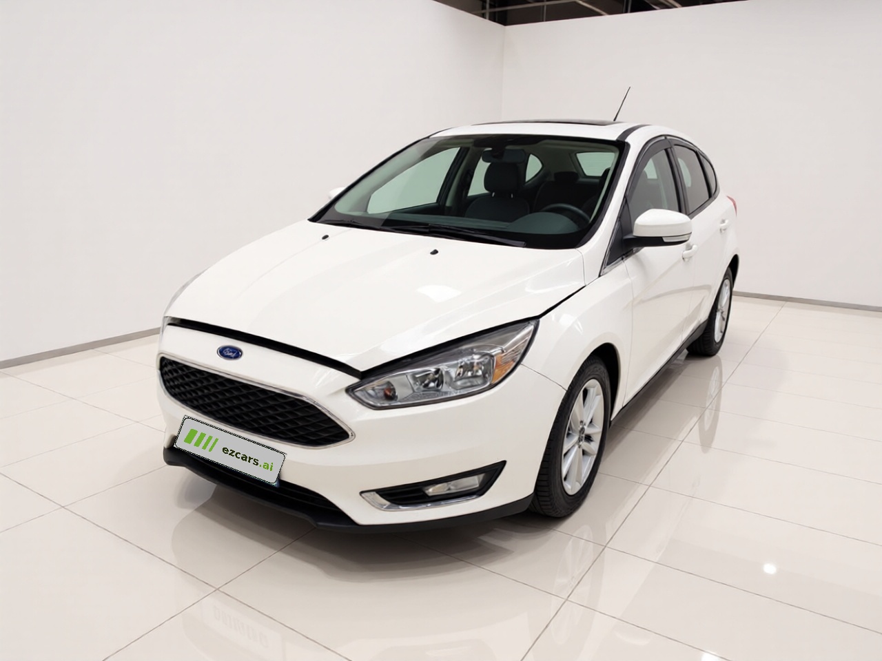 Focus 2015 Hatchback EcoBoost 125 AT
